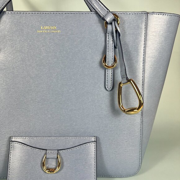 Lauren Ralph Lauren Handbag- New - Picture 4 of 8